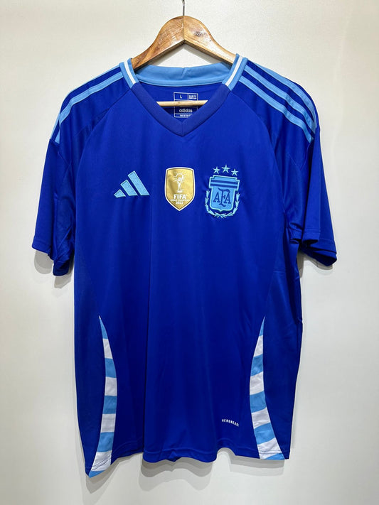 CAMISA DA ARGENTINA II 2024/25
