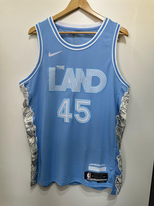 REGATA CLEVELAND CAVALIERS CITY EDITION 24/25