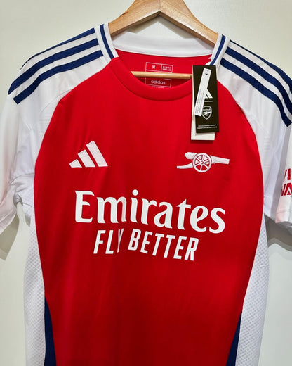 CAMISA DO ARSENAL 2024/25